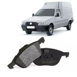 Pastilha Freio FIORINO Pistao aco PALIO Pistao aco SIE Pastilha Freio FIORINO Pistao aco PALIO Pistao aco SIE