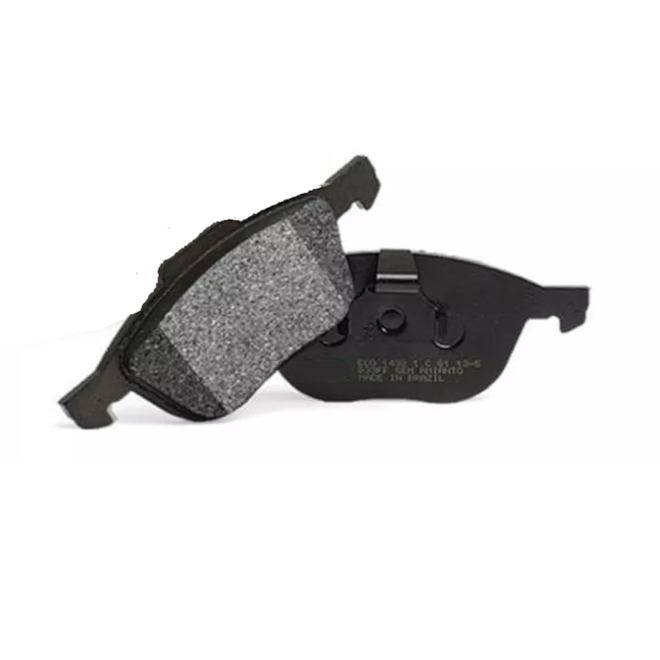 Pastilha Freio FRONTIER NAVARA PATHFINDER XTERRA Pastilha Freio FRONTIER NAVARA PATHFINDER XTERRA