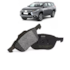 Pastilha Freio L200 TRITON HPE 3.2 3.5 PAJERO DAKAR 3.2 4X4
