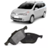 Pastilha Freio LIVINA TIIDA VERSA 1.6L