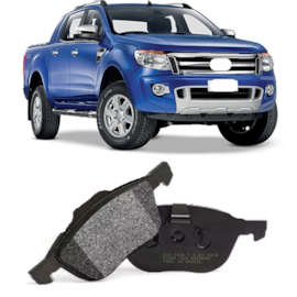 Pastilha Freio Nova RANGER 2.5 16V Nova RANGER 2.5 16V Nova Pastilha Freio Nova RANGER 2.5 16V Nova RANGER 2.5 16V Nova