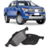 Pastilha Freio Nova RANGER 2.5 16V Nova RANGER 2.5 16V Nova