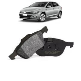 Pastilha Freio Novo POLO 200 TSI 1.0 12V Pastilha Freio Novo POLO 200 TSI 1.0 12V