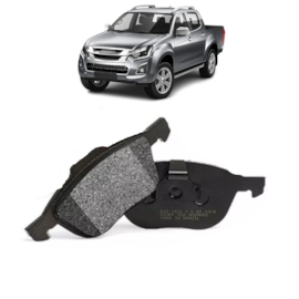 Pastilha Freio PICKUP I370 CREW CAB PICKUP I370 EXTENDED CAB Pastilha Freio PICKUP I370 CREW CAB PICKUP I370 EXTENDED CAB