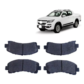 Pastilha Freio S10 S10 TRAILBLAZER