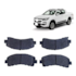 Pastilha Freio S10 S10 TRAILBLAZER