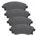 Pastilha Freio S10 S10 TRAILBLAZER