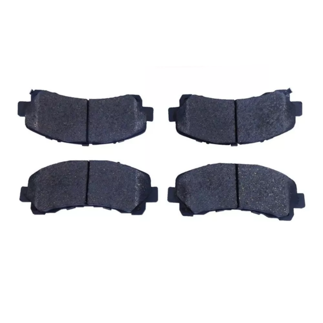 Pastilha Freio S10 S10 TRAILBLAZER Pastilha Freio S10 S10 TRAILBLAZER