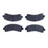 Pastilha Freio S10 S10 TRAILBLAZER