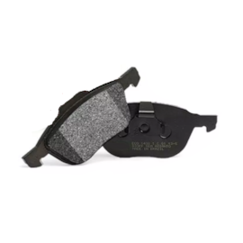 Pastilha Freio UP! 1.0 Disco De 239 MM
