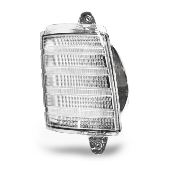 Pisca DEL REY Ano 1981 a 1984 Cristal Esquerdo Pisca DEL REY Ano 1981 a 1984 Cristal Esquerdo