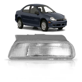 Pisca NEON 94 a 97 Cristal Direito Pisca NEON 94 a 97 Cristal Direito