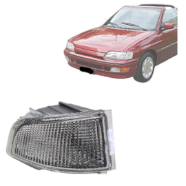 Pisca Parachoque ESCORT VERONA 93 95 Esquerdo Cristal Pisca Parachoque ESCORT VERONA 93 95 Esquerdo Cristal