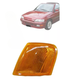 Pisca Parachoque ESCORT XR3 GLX 93 A 96 Ambar Esquerdo
