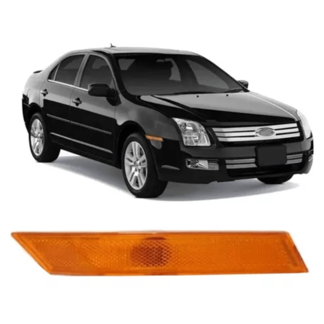 Pisca Parachoque FUSION 06 a 09 Direito Pisca Parachoque FUSION 06 a 09 Direito