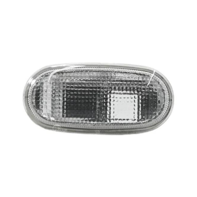 Pisca Paralama L200 TRITON 08 a 15 LED Cristal