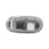 Pisca Paralama L200 TRITON 08 a 15 LED Cristal