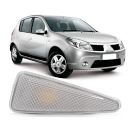 Pisca Paralama SANDERO 07 À 13 Direito