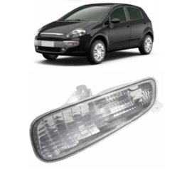 Pisca PUNTO 12 a 16 Esquerdo