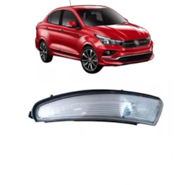 Pisca Retrovisor ARGO 2015 a 2020 Direito Original