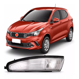 Pisca Retrovisor ARGO 2015 a 2020 Esquerdo Original