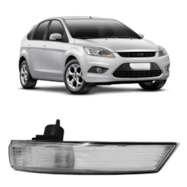 Pisca Retrovisor Com Base FOCUS 09 a 14 Direito