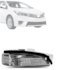 Pisca Retrovisor COROLLA 09 a 14 Esquerdo