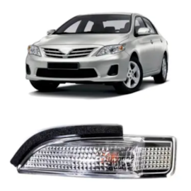 Pisca Retrovisor COROLLA 15 a 17 Esquerdo