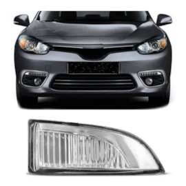 Pisca Retrovisor FLUENCE 11 a 16 Direito