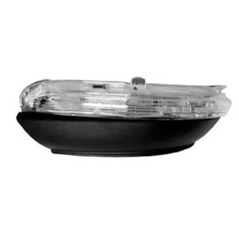 Pisca Retrovisor JETTA 11 À 14 Sem Luz Cortesia Esquerdo