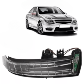 Pisca Retrovisor MB B200 12 13 14 15 Direito Pisca Retrovisor MB B200 12 13 14 15 Direito