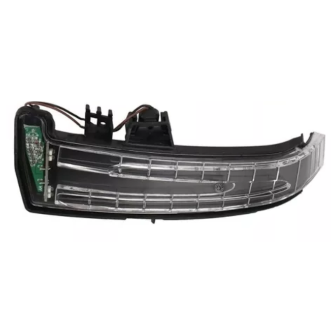 Pisca Retrovisor MB B200 12 13 14 15 Esquerdo