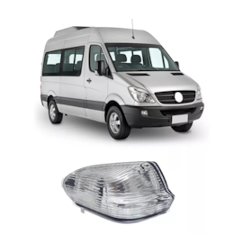 Pisca Retrovisor SPRINTER 13 À 20 Direito Pisca Retrovisor SPRINTER 13 À 20 Direito