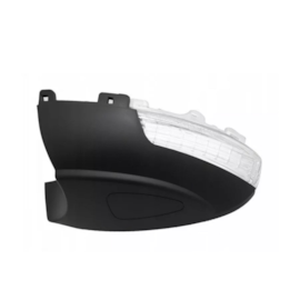 Pisca Retrovisor TIGUAN 09 À 14 Sem Luz Cortesia Esquerdo