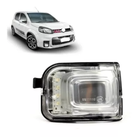 Pisca Retrovisor UNO 12 a 18 Direito Pisca Retrovisor UNO 12 a 18 Direito