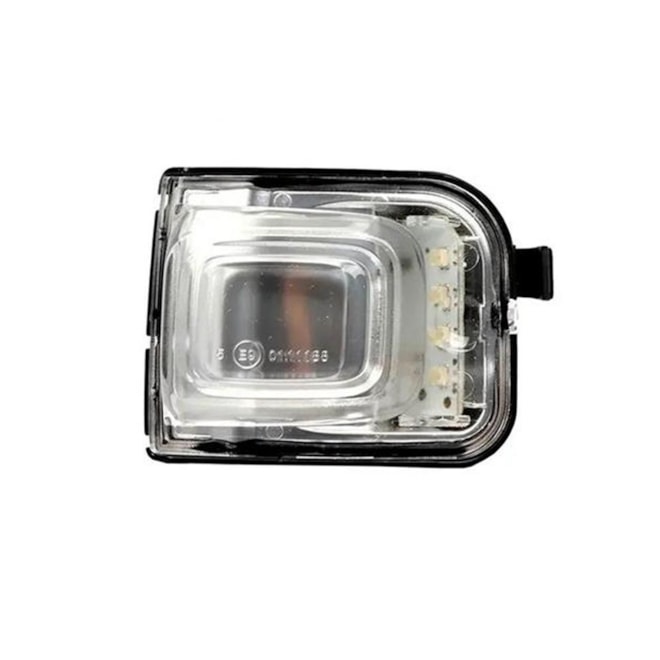 Pisca Retrovisor UNO 12 a 18 Esquerdo