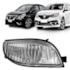 Pisca Seta Retrovisor Logan Sandero Versa 2015 A 2019 Esquerdo