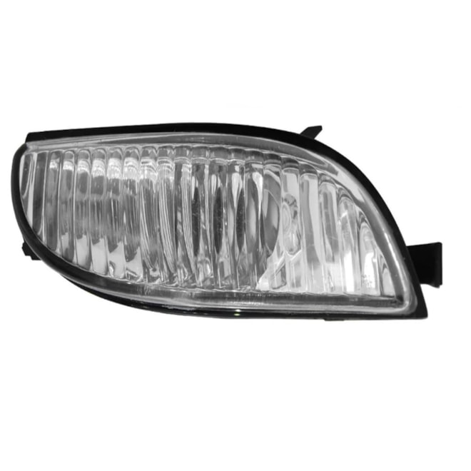 Pisca Seta Retrovisor Logan Sandero Versa 2015 A 2019 Esquerdo