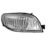 Pisca Seta Retrovisor Logan Sandero Versa 2015 A 2019 Esquerdo