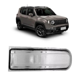 Pisca Seta Retrovisor RENEGADE 2015 a 2025 Direito