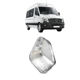 Pisca Seta Retrovisor SRINTER 2016 2017 2018 2019 Direito