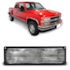 Pisca SILVERADO 97 a 00 Direito Cristal