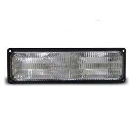 Pisca SILVERADO 97 a 00 Direito Cristal Pisca SILVERADO 97 a 00 Direito Cristal