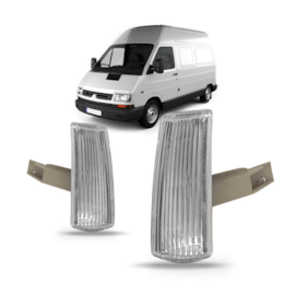 PISCA TRAFIC 95/02 SUPERIOR DIREITO CRISTAL (ACRILUX)