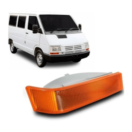 Pisca TRAFIC 95 a 02 Inferior Esquerdo Ambar Pisca TRAFIC 95 a 02 Inferior Esquerdo Ambar