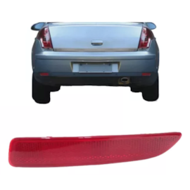 PISCA TRASEIRA PARACHOQUE CATADIOPTRICO