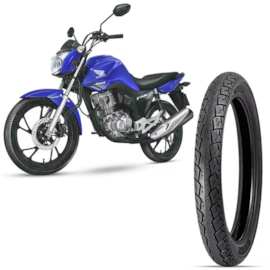 Pneu Moto ROBUST Aro 18 RBT 101 HITROST 2.75 18 48P TT Diant