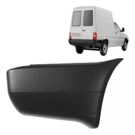 Polaina FIORINO 97 a 03 esquerdo