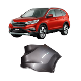 Polaina HONDA CRV 12 A 15 Direito Para Pintura