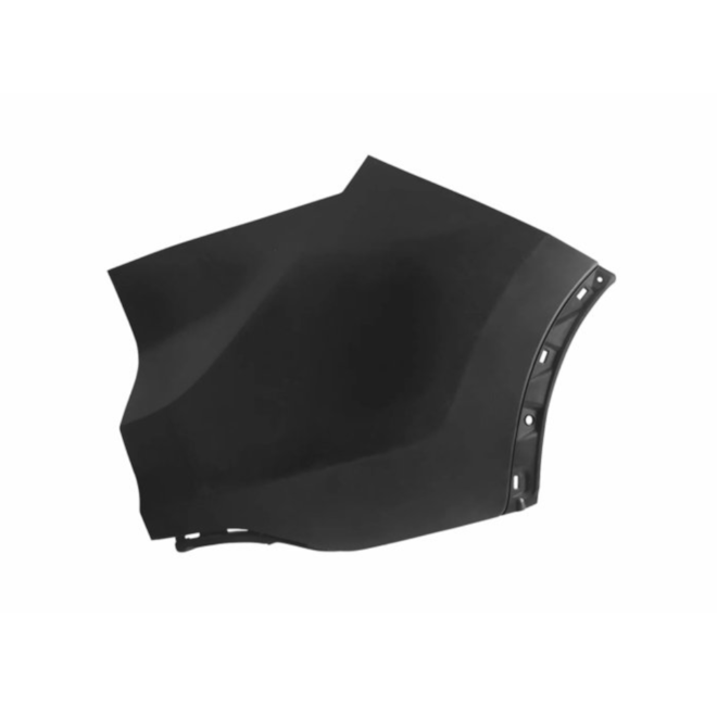 Polaina HONDA CRV 12 A 15 Direito Preta Original Polaina HONDA CRV 12 A 15 Direito Preta Original